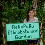 Dr. Jim Dukes' ReNuPeru Ethnobotanical Garden