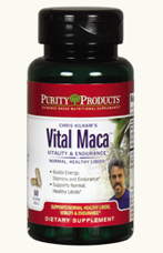 Chris Kilham's Vital Maca