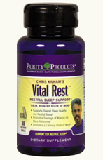 Chris Kilham's Vital Rest
