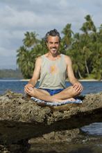 Chris Kilham, Yogi