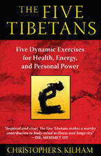 Read about Chris' classic best-seller, <b>The Five Tibetans</b>
