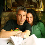Chris Kilham with Zoe Helene