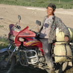 Rhodiola Cowboy in Northern China