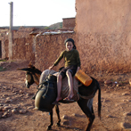 Moroccan Girl