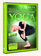 Trudie Styler's Strengthen & Restore Yoga DVD